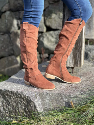 Høy Boots - Cognac